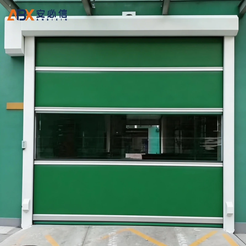 怀化工业快速门