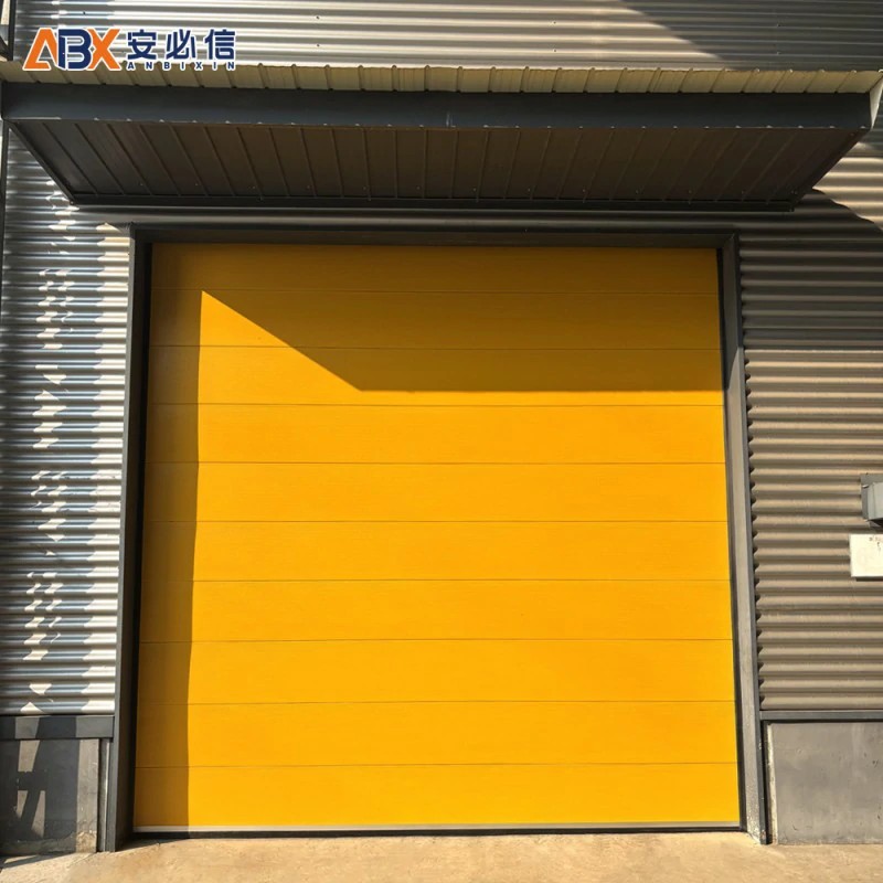 怀化快速滑升门